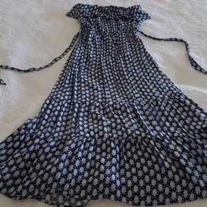 Soft joie Maxi dress